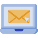 electronics,professions and jobs,laptop,communications,email,new message