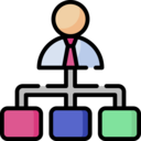 interface,professions and jobs,organization,order,hierarchical structure,diagram,flow