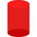 shapes,shapes and symbols,geometry,polygonal,cylinder ok 
