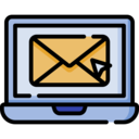 electronics,professions and jobs,laptop,communications,email,new message