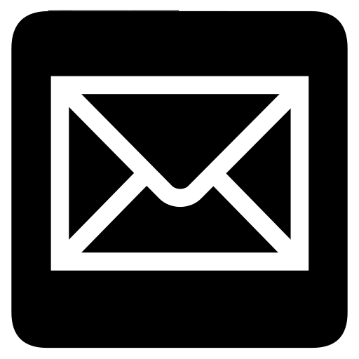 Mail, email icon