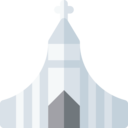 europe,iceland,cultures,cross,architecture and city,landmark,monument,church,hallgrimskirkja,lutheran