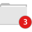 Folders icon 64x64