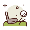 sports and competition,leisure,ball,grass,golf