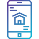 house,real estate,commerce and shopping,online shopping,smartphone,communications,internet,cellphone,commerce,online store,mobilephone,online sale