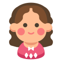 Aunt,Cartoon,Family,Lady,Person,Woman