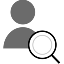 business and finance,man,magnifying glass,people,search,worker,detective,zoom,searching ok 