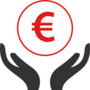 money,business and finance,business,currency,banking,hand,coin,euro,bank
