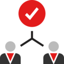 business and finance,interface,avatar,user,profile,social media,social network,check mark ok 