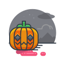 Decoration,Halloween,Holiday,Pumpkin,Scary,Spooky