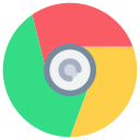 Chrome,Google,Logo,Media,Social