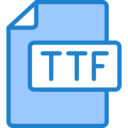 ui,interface,files and folders,ttf file,ttf,ttf symbol,ttf file format,ttf format