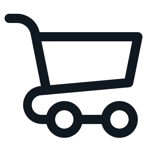 Cart, drop, shop, shopping, trolly icon
