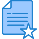 ui,file,files and folders,star,bookmark,favorite,rate