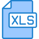 ui,interface,technology,file,file extension,symbol,files,files and folders,file format,digital,file formats,xls