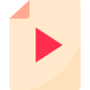 interface,file,file extension,symbol,files,files and folders,file format,video,avi,video file
