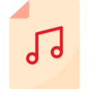 file,music and multimedia,music,audio,files,document,musical,files and folders,musical note,music file,basic app,documents