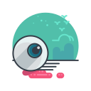 Eyeball,Halloween,Holiday,Scary,Spooky