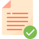 interface,file,files,document,files and folders,archive,checking,checked,check mark,check,done,fact