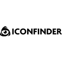 Iconfinder,Logo