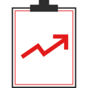 business and finance,arrow,Tools and utensils,clipboard,list,verification,checking,tasks,growing up ok 