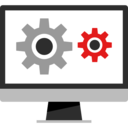 computer,gear,cogwheel,Tools and utensils,settings,configuration,installment plan