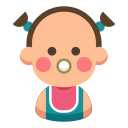 Baby,Cartoon,Cute,Daughter,Family,Kid