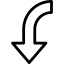 Arrow icon 64x64