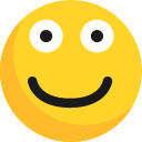 Emoji,Emoticon,Glued,Mute,Silent,Think