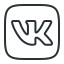 Social media and logos icon 64x64