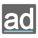 Adversal,Logo,Logos ok 