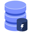 Cache,Database,Lightning
