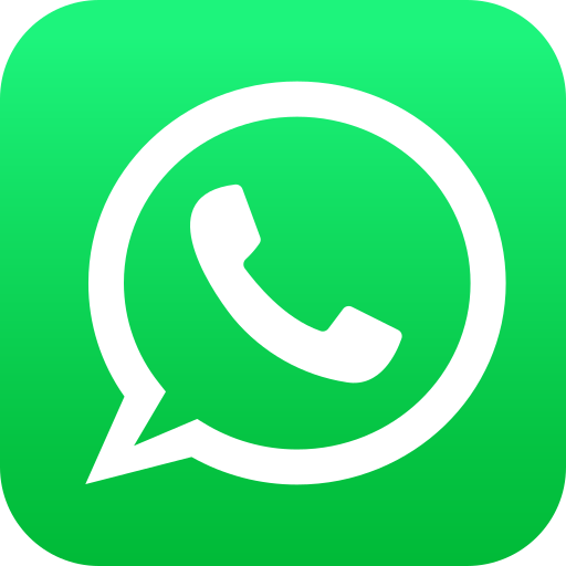 Applications, media, social, whatsapp icon