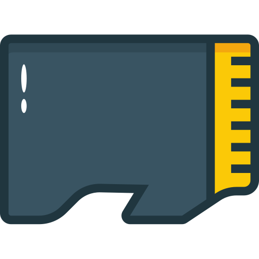 Card, save, sd, sdcard icon