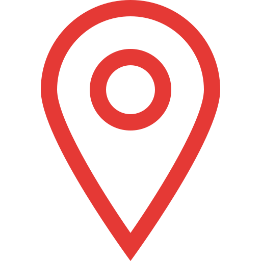 Location, map, marker, pin, place, point, pointer icon