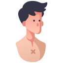 Cartoon,Character,Human,Man,Peasant,Villager,Worker