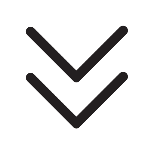 Arrow, down, download, save icon