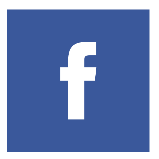 Square, facebook icon