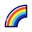The Tiny Weather set icon 64x64