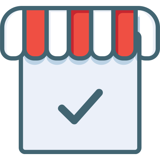Local, localstore, seo, store icon