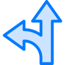 interface,signs,arrows,arrow,signaling,traffic sign,detour ok 