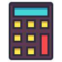 Calculator,Math,School,Tool