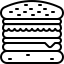 Fast food and Drinks icon 64x64