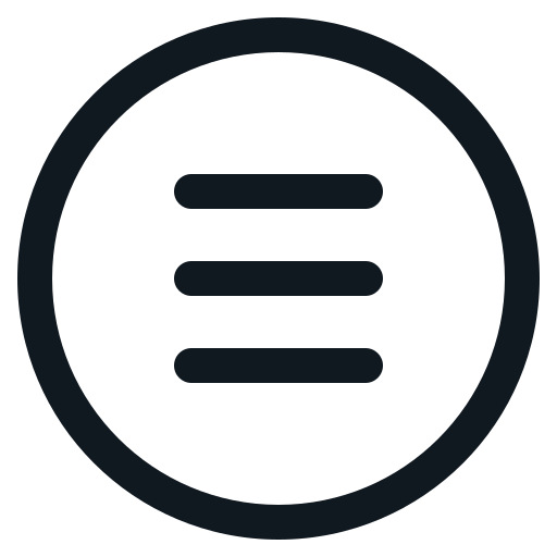 List, mark, menu, option, sign icon