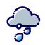 The Tiny Weather set icon 64x64