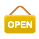 Board,Ecommerce,Open,Shop,Sign,Signage,Store