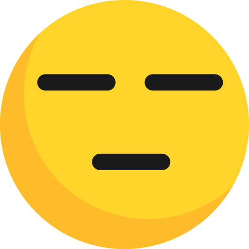 Emoji, emoticon, emoticons, expression, face icon