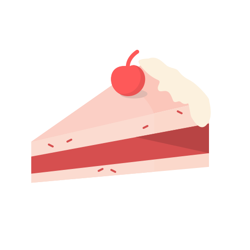Cake, newyears, party icon