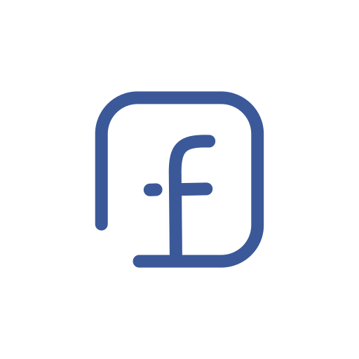 Facebook, fb, media, social icon