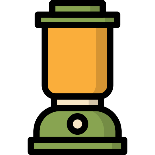 Camping, lamp, light, travel, camp, outdoor icon